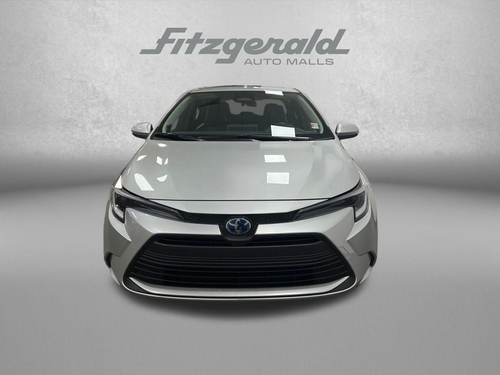 2024 Toyota Corolla Hybrid XLE