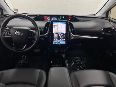 2020 Toyota Prius Limited