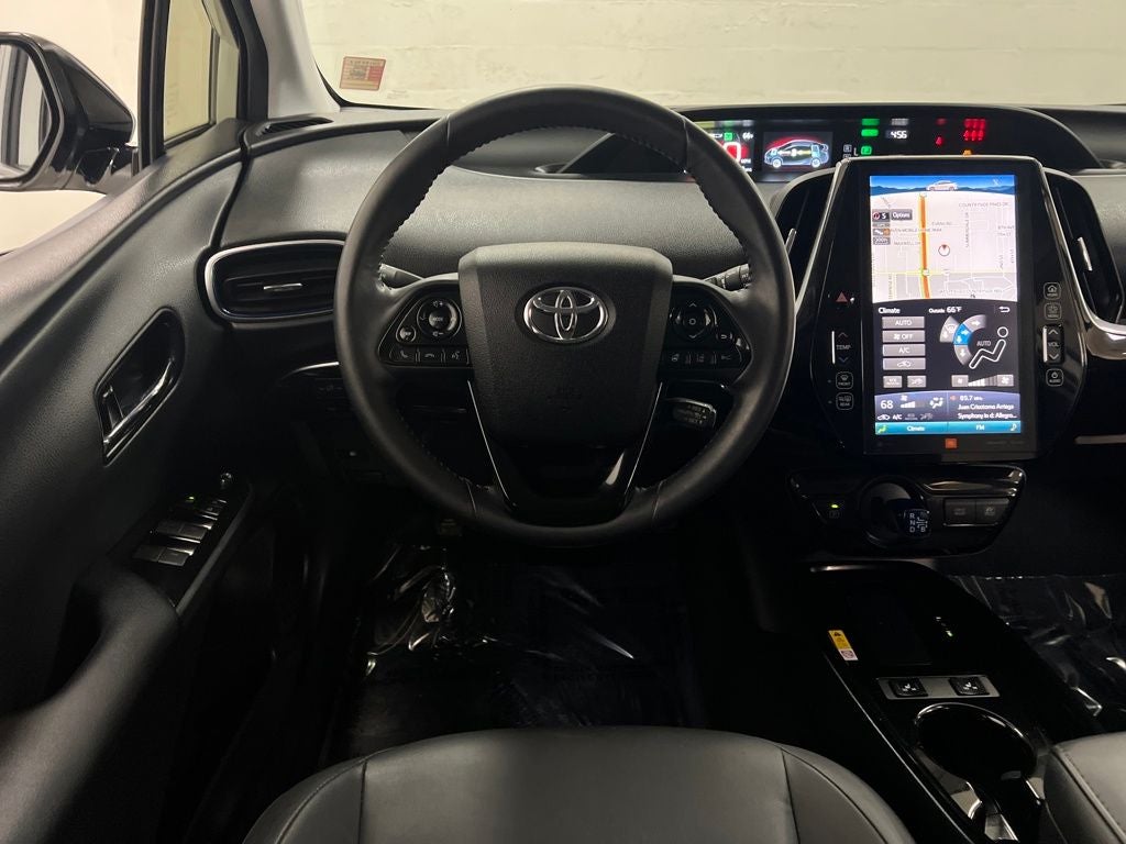 2020 Toyota Prius Limited