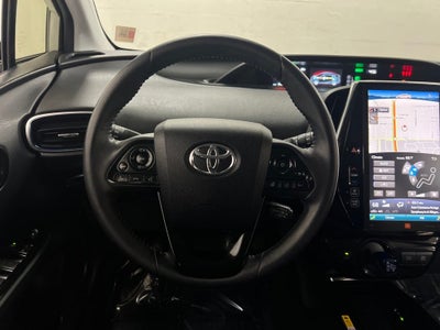 2020 Toyota Prius Limited