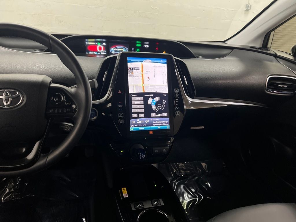 2020 Toyota Prius Limited