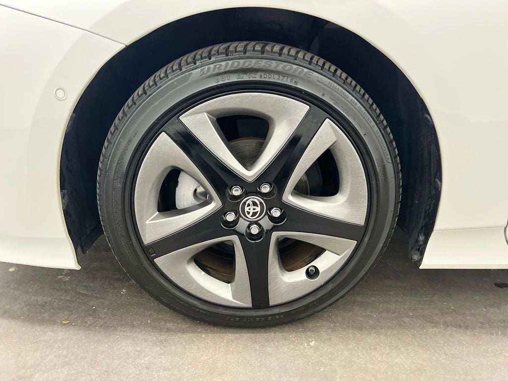 2020 Toyota Prius Limited