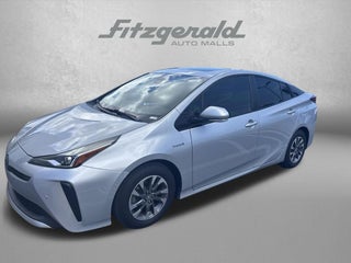 2020 Toyota Prius XLE