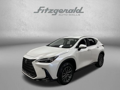 2022 Lexus NX 250 Base