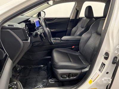 2022 Lexus NX 250 Base