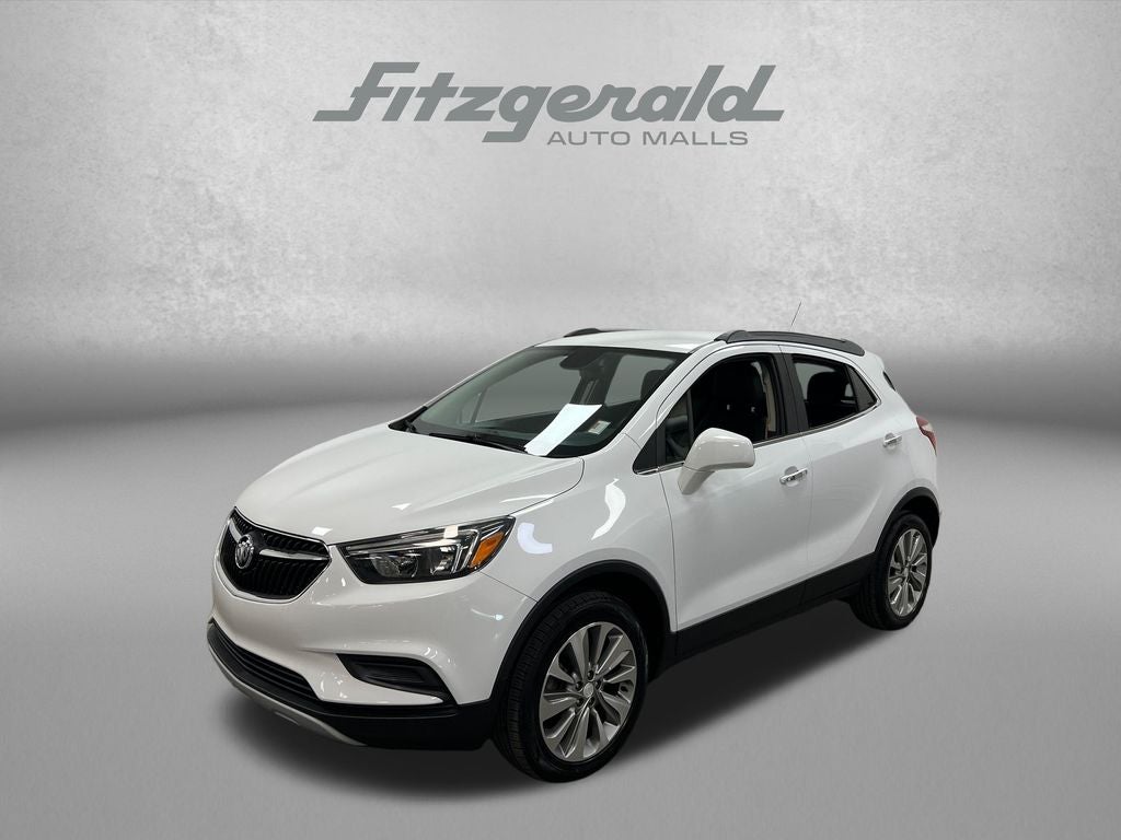 2020 Buick Encore Preferred
