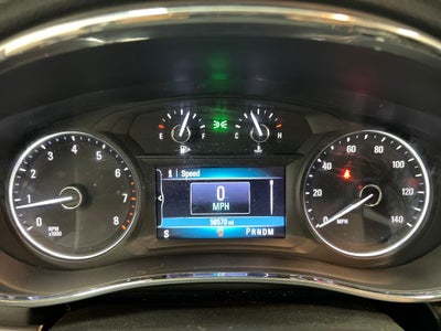 2020 Buick Encore Preferred