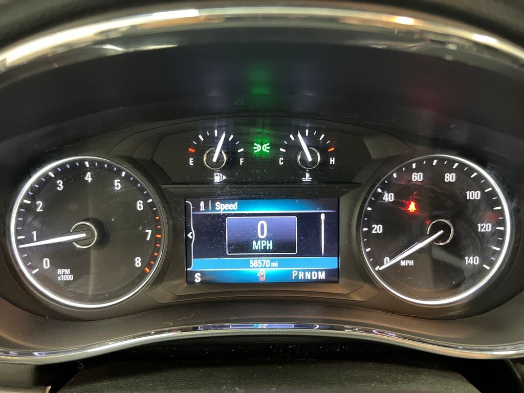 2020 Buick Encore Preferred
