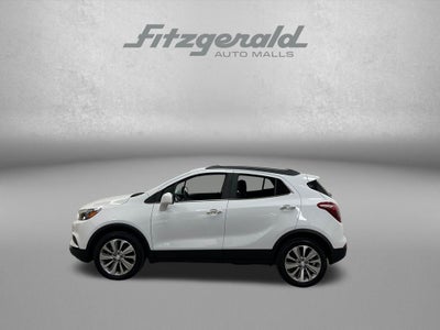2020 Buick Encore Preferred