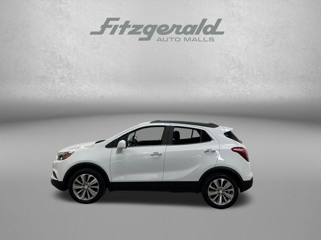 2020 Buick Encore Preferred