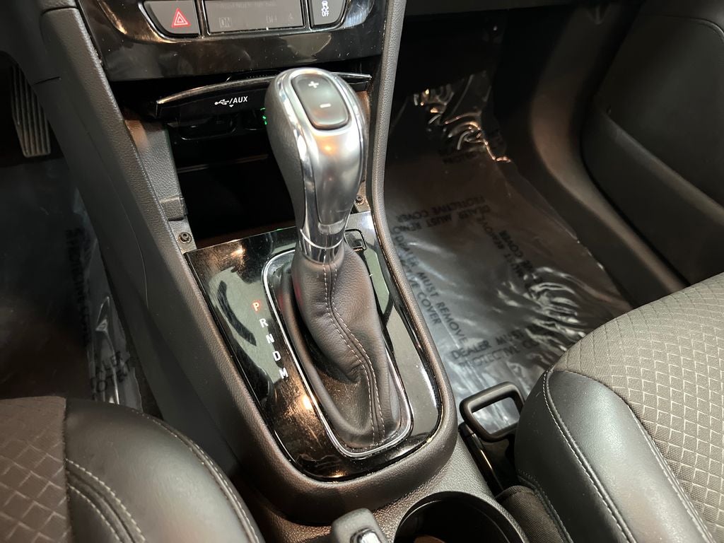 2020 Buick Encore Preferred