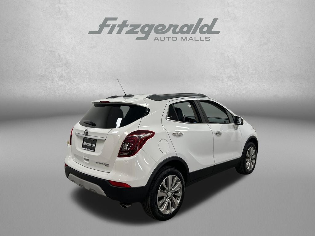 2020 Buick Encore Preferred