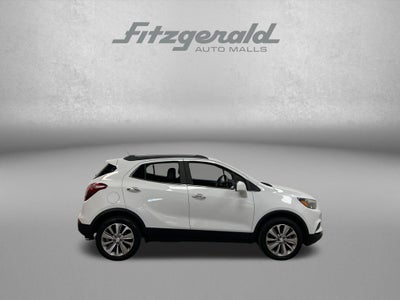 2020 Buick Encore Preferred