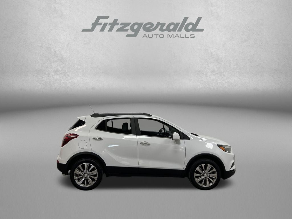 2020 Buick Encore Preferred