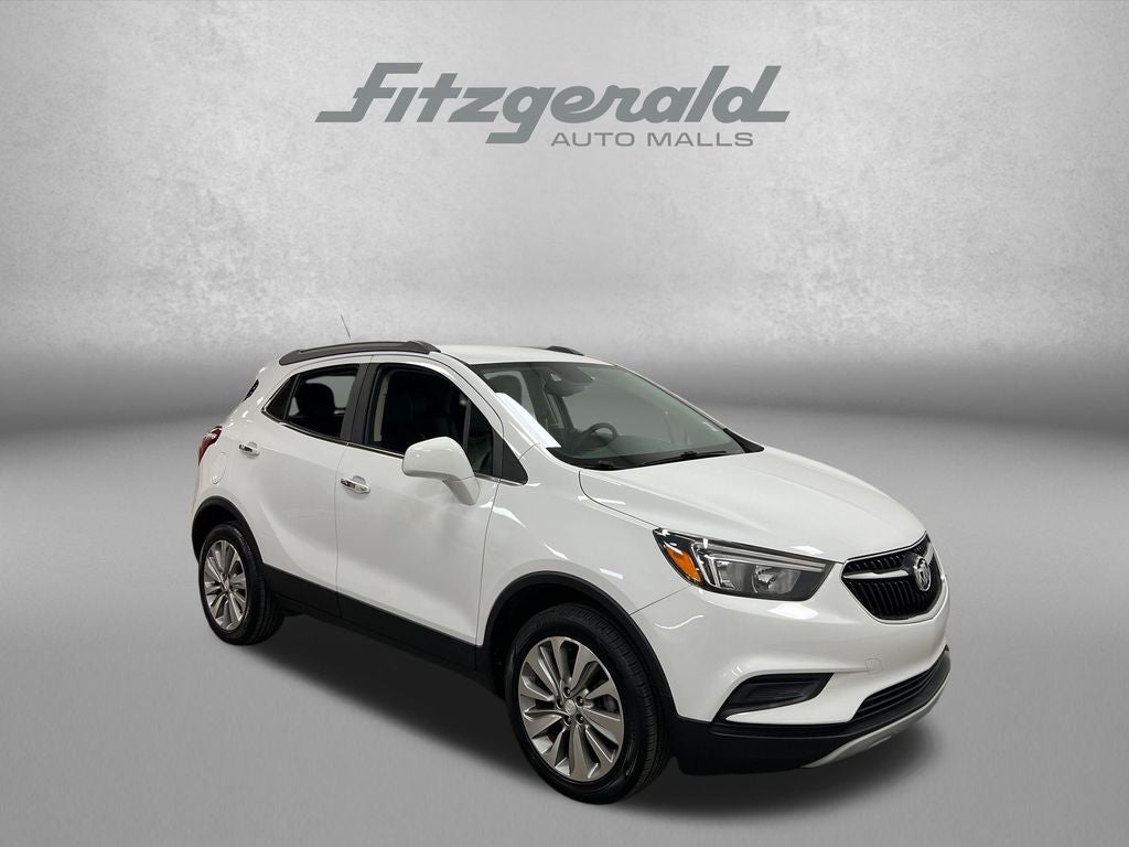 2020 Buick Encore Preferred