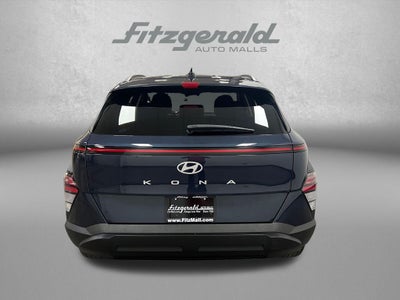 2025 Hyundai Kona SEL