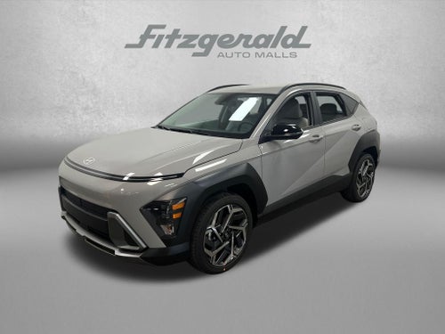 2026 Hyundai Kona SEL Premium