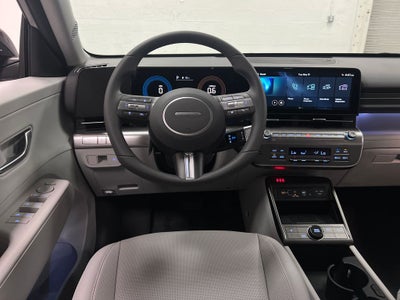 2026 Hyundai Kona SEL Premium