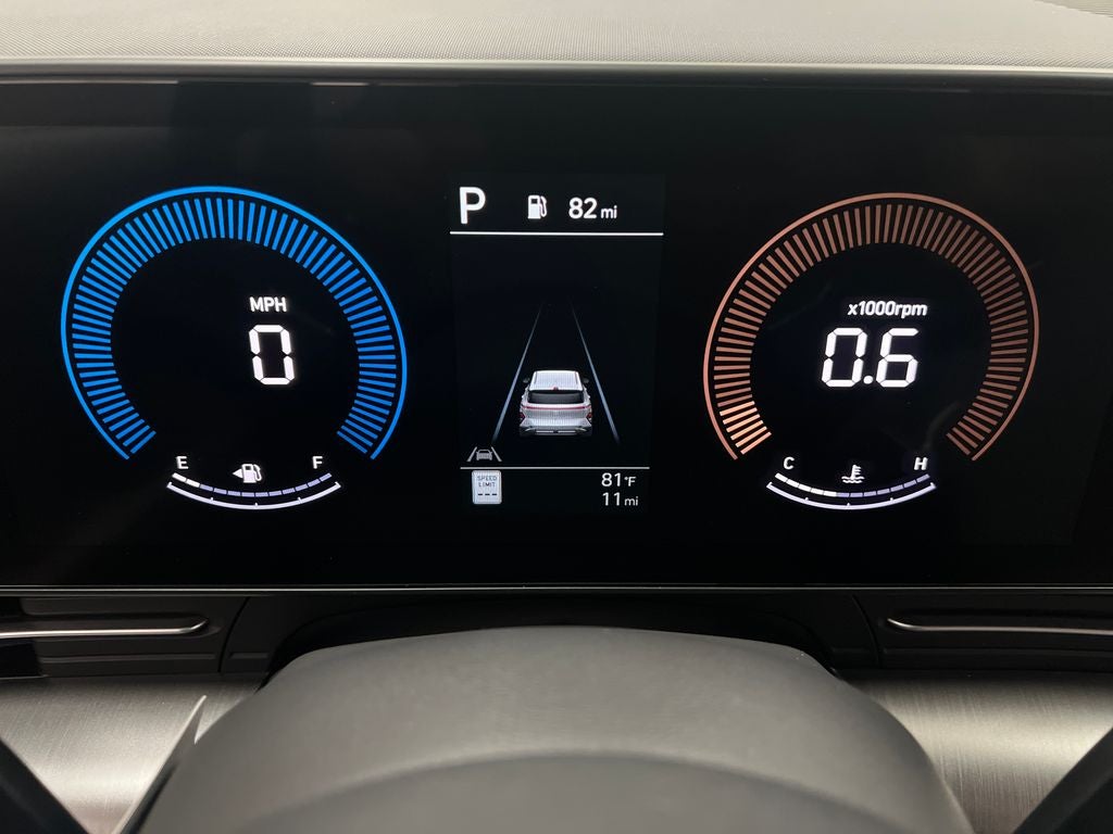 2026 Hyundai Kona SEL Premium