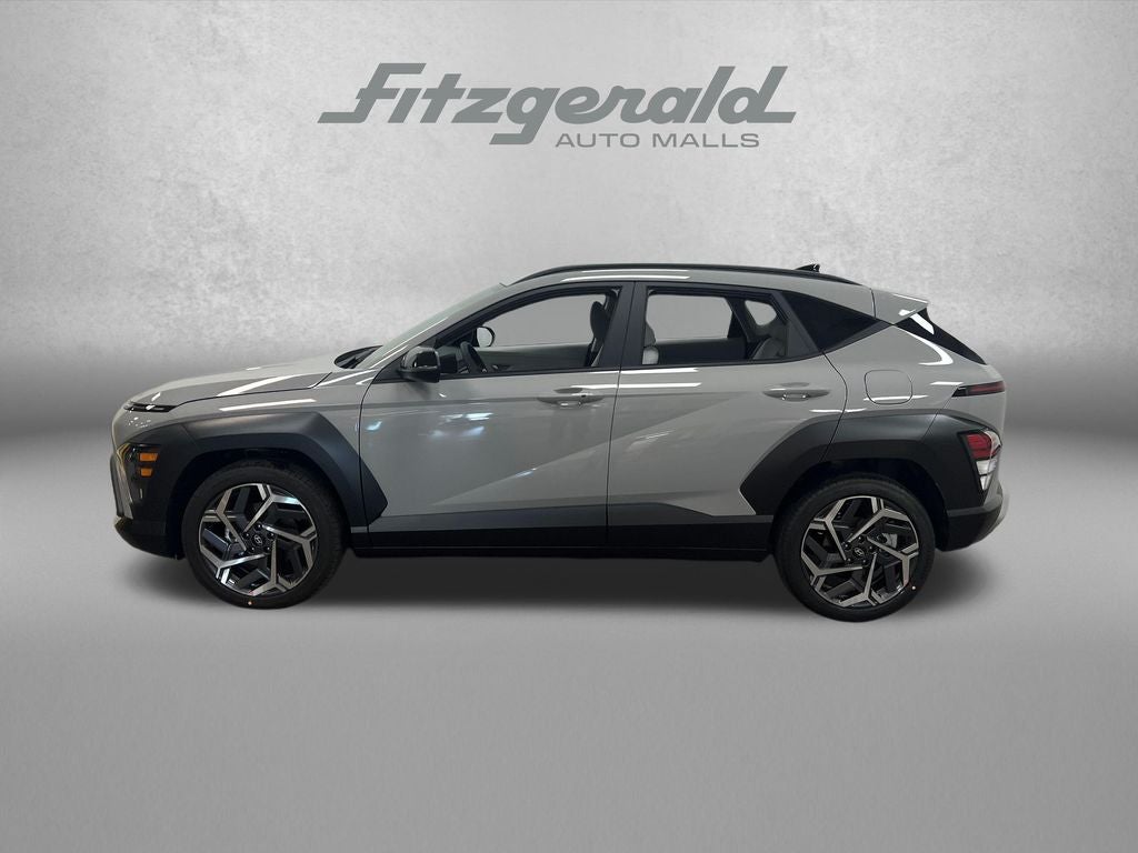 2026 Hyundai Kona SEL Premium