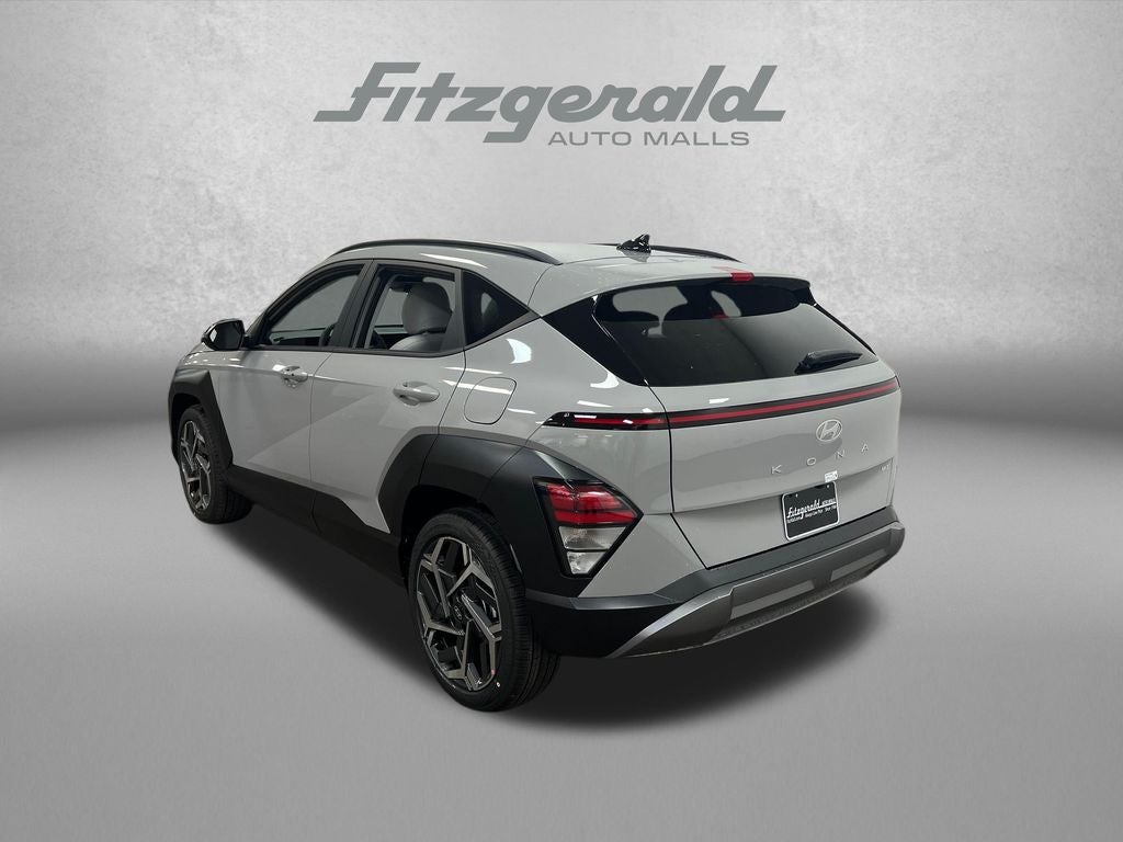 2026 Hyundai Kona SEL Premium