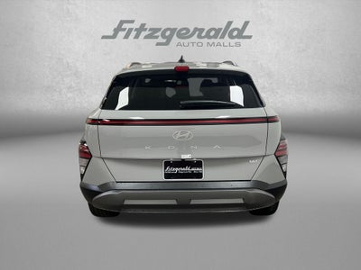 2026 Hyundai Kona SEL Premium