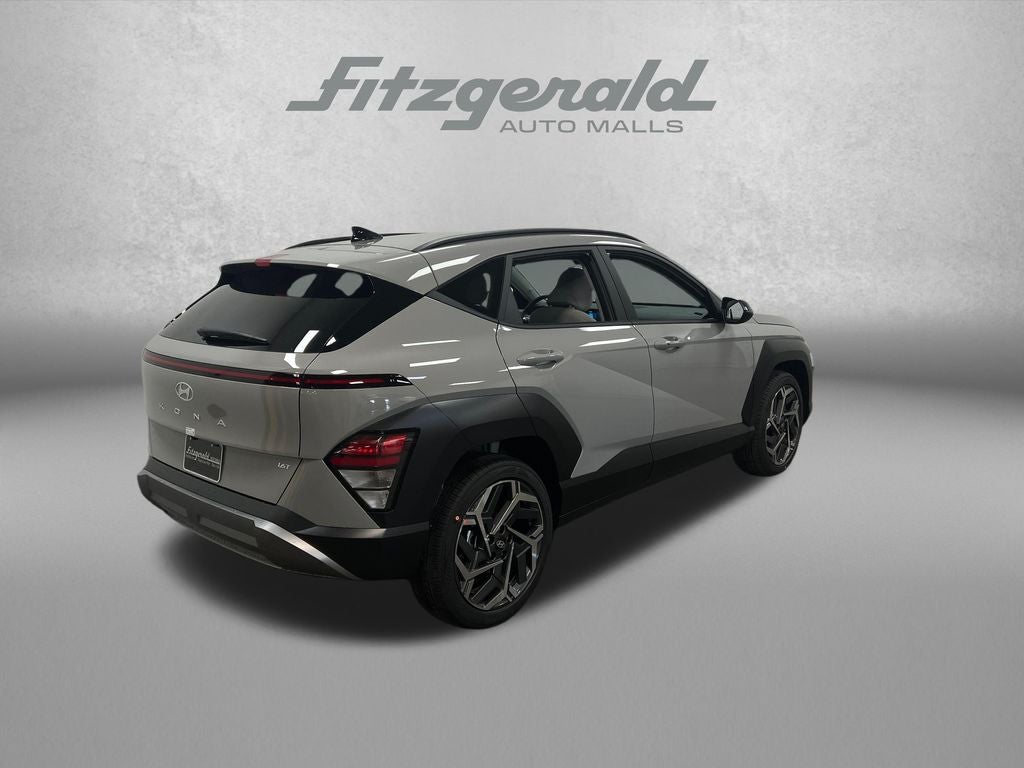 2026 Hyundai Kona SEL Premium