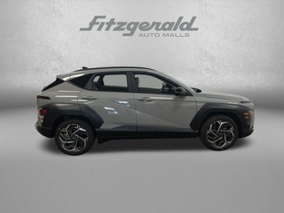 2026 Hyundai Kona SEL Premium