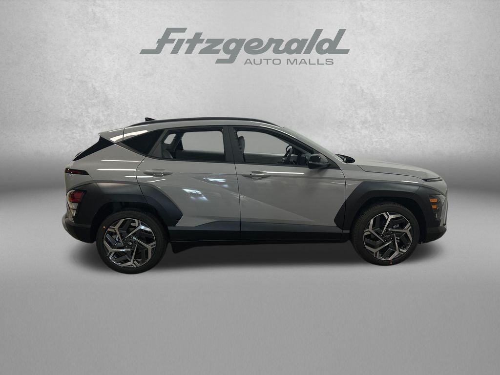 2026 Hyundai Kona SEL Premium