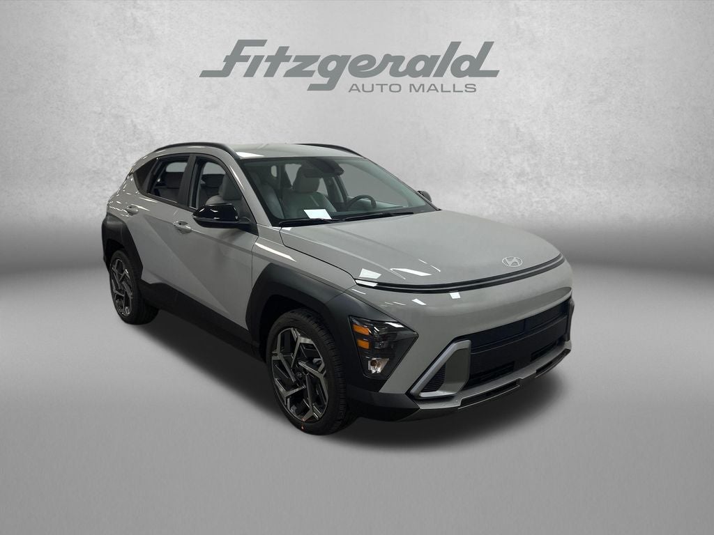 2026 Hyundai Kona SEL Premium