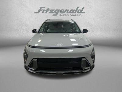 2026 Hyundai Kona SEL Premium