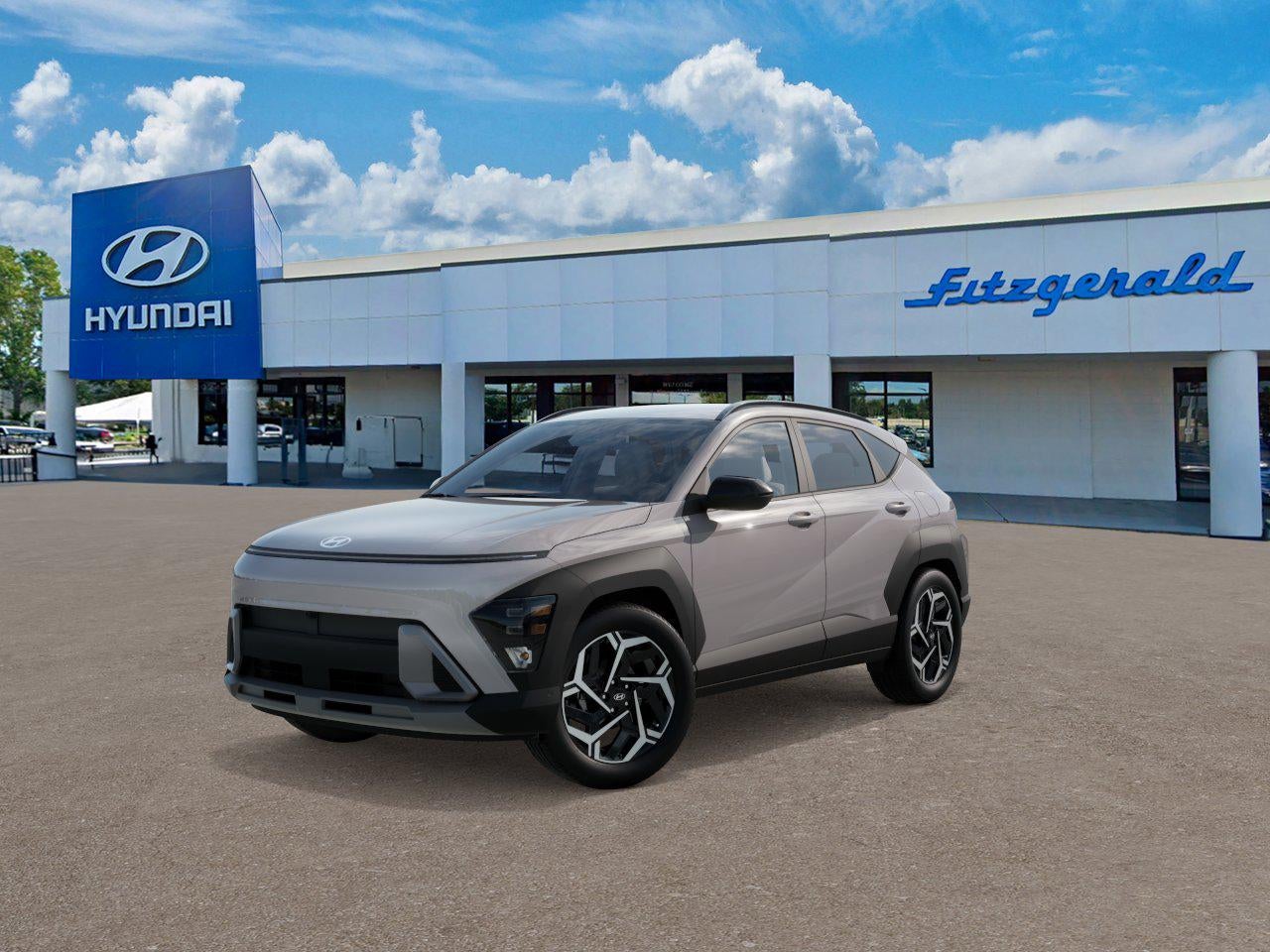 2026 Hyundai Kona SEL Premium