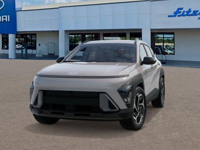 2026 Hyundai Kona SEL Premium