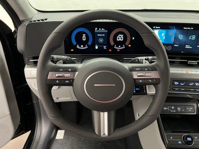 2026 Hyundai Kona SEL Premium