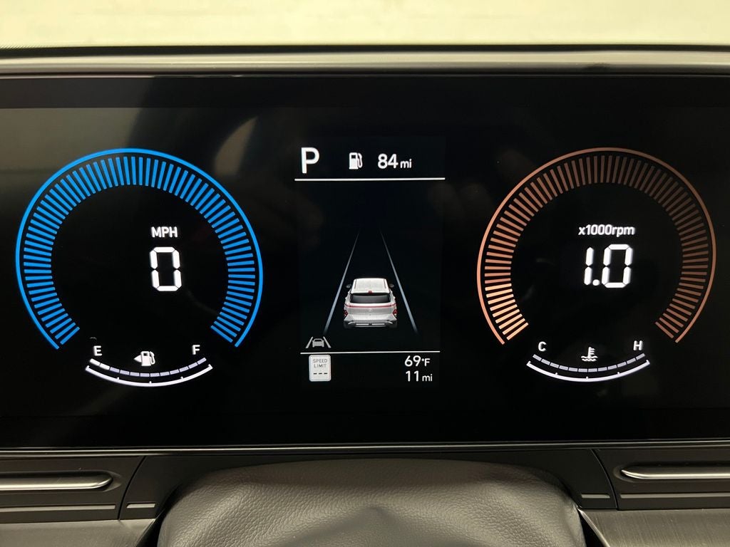 2026 Hyundai Kona SEL Premium