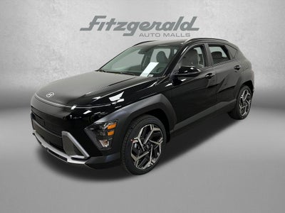 2026 Hyundai Kona SEL Premium