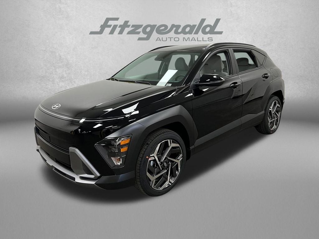 2026 Hyundai Kona SEL Premium