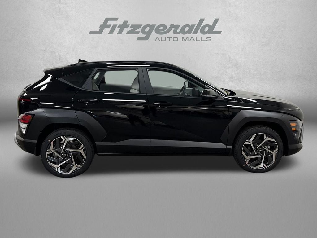 2026 Hyundai Kona SEL Premium