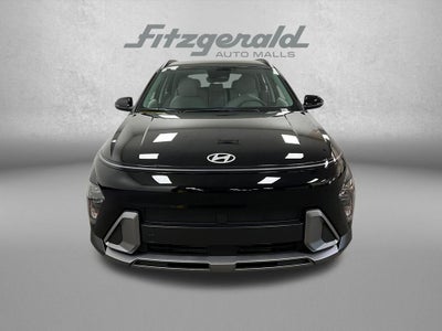2026 Hyundai Kona SEL Premium