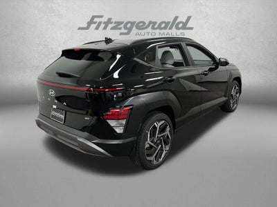 2026 Hyundai Kona SEL Premium