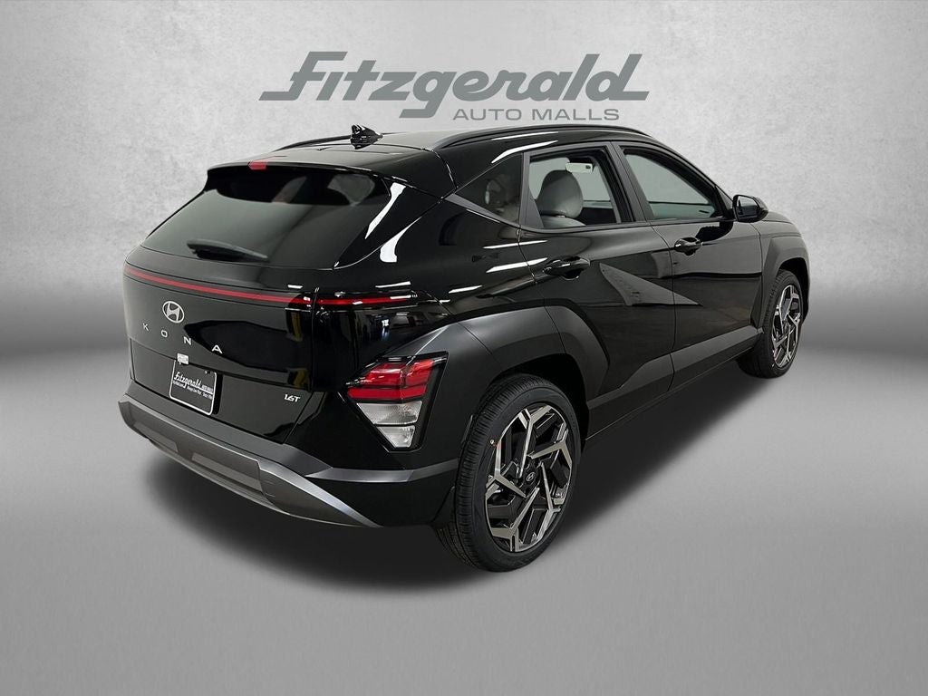 2026 Hyundai Kona SEL Premium