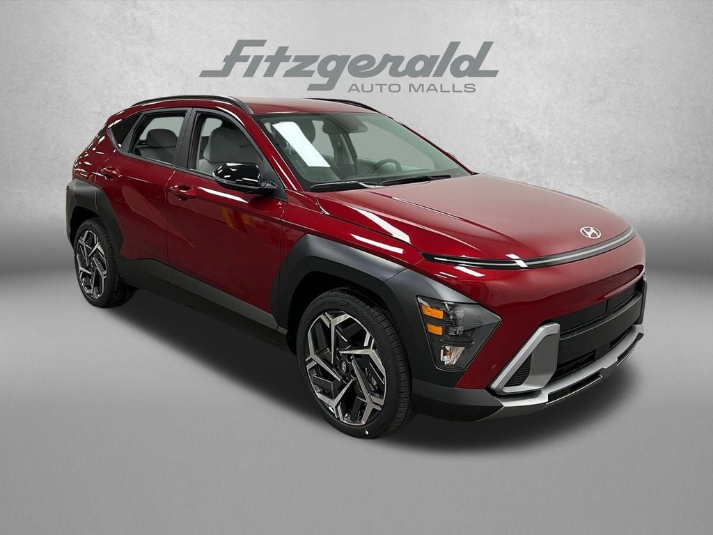 2026 Hyundai Kona SEL Premium
