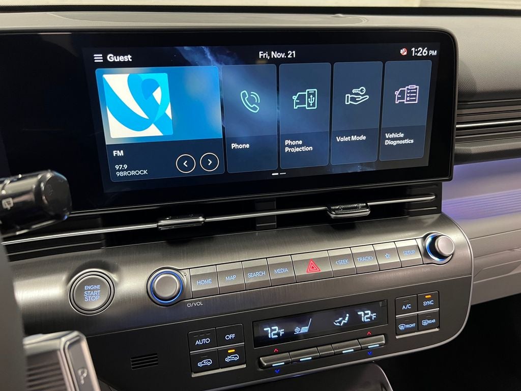 2026 Hyundai Kona SEL Premium