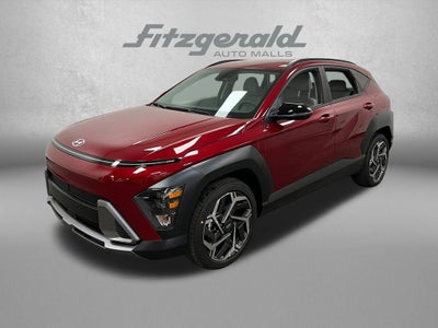 2026 Hyundai Kona SEL Premium