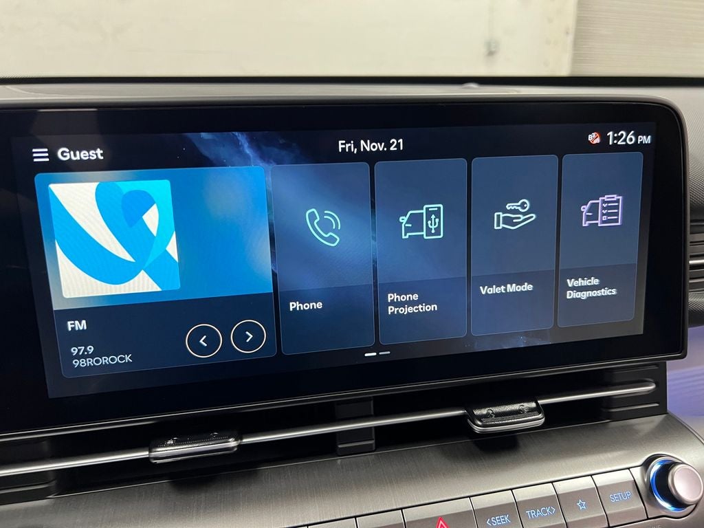 2026 Hyundai Kona SEL Premium