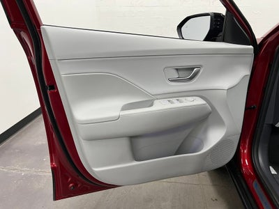 2026 Hyundai Kona SEL Premium