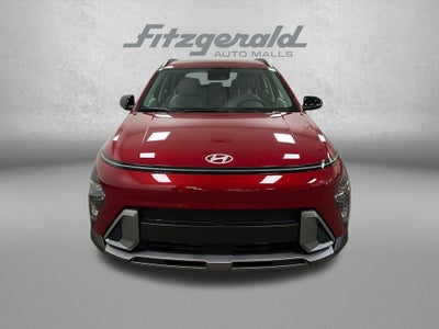 2026 Hyundai Kona SEL Premium