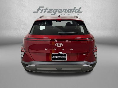 2026 Hyundai Kona SEL Premium