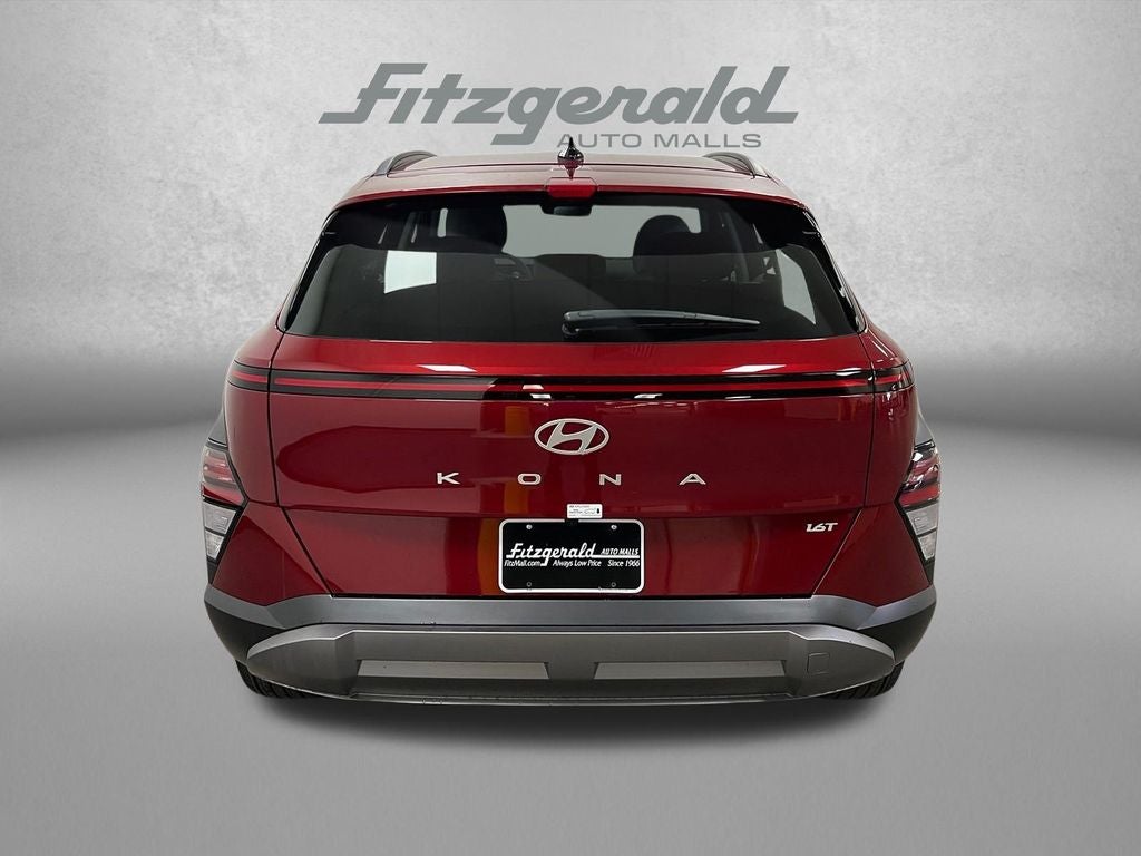 2026 Hyundai Kona SEL Premium