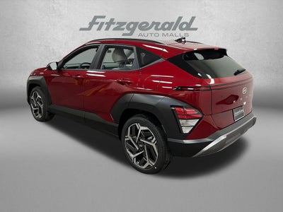 2026 Hyundai Kona SEL Premium